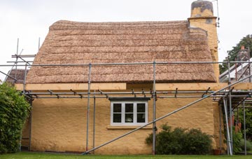 Neasden thatch roofing costs